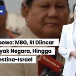 Prabowo Ingatkan Soal MBG, Makan Bergizi Gratis RI Di Incar Banyak Negara