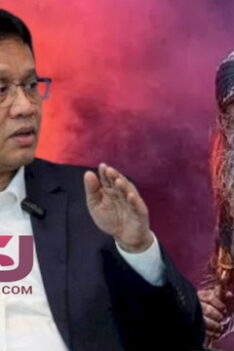 sipjos.com - Menkeu Purbaya Diteror Santet: Banyak Kejadian Aneh di Rumah Menteri Keuangan Purbaya Yudhi Sadewa.