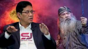 sipjos.com - Menkeu Purbaya Diteror Santet: Banyak Kejadian Aneh di Rumah Menteri Keuangan Purbaya Yudhi Sadewa.