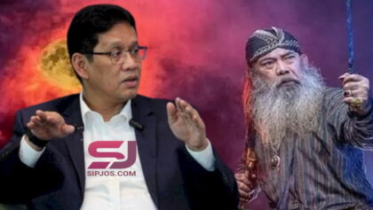 sipjos.com - Menkeu Purbaya Diteror Santet: Banyak Kejadian Aneh di Rumah Menteri Keuangan Purbaya Yudhi Sadewa.