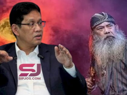 sipjos.com - Menkeu Purbaya Diteror Santet: Banyak Kejadian Aneh di Rumah Menteri Keuangan Purbaya Yudhi Sadewa.