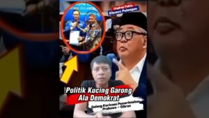 Demokrat Ijazah Palsu Jokowi Dan Gibran Modus Politik Demokrat Dari Ijazah Palsu Jokowi Pemakzulan Dan Gugatan Ijazah Gibran