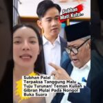 Gugatan 125 Triliun Subhan Palal Gagal Total! Teman Kuliah Gibran Buka Suara