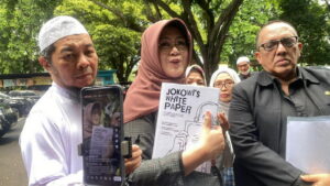 Ijazah Jokowi: 5 Bulan Belum Ada Tersangka, Polda Metro Pastikan Kasus Tudingan Ijazah Palsu Jokowi Berlanjut
