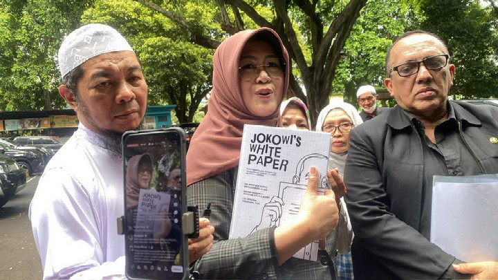 Ijazah Jokowi: 5 Bulan Belum Ada Tersangka, Polda Metro Pastikan Kasus Tudingan Ijazah Palsu Jokowi Berlanjut