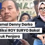 Peramal Denny Darko Ramal Roy Suryo! Roy Suryo Bakal Masuk Bui