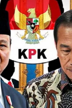 Prabowo Kaget! Korupsi Makin Parah Saat Ia Ambil Alih Pemerintahan dari Jokowi