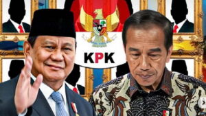 Prabowo Kaget! Korupsi Makin Parah Saat Ia Ambil Alih Pemerintahan dari Jokowi