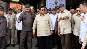 Presiden Prabowo saksikan perampasan aset tambang 7 Triliun Rupiah