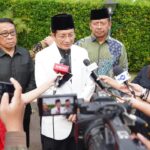 SIPJOS.COM - Menteri Agama Nasaruddin Umar Tanggapi Tayangan Ponpes Lirboyo di Trans7