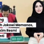 Gugatan Ijazah Jokowi Berlanjut, 3 Hakim Resmi Diganti. Sidang Kasus Ijazah Jokowi Memanas 3 Hakim Resmi Diganti