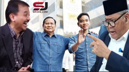 Subhan Palal Nyonyor! Kubu Gibran Tolak Permintaan Damai Subhan Palal