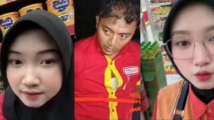 Tragis! Pegawai Minimarket Dibunuh dan Diperkosa Atasan Sendiri, Jasad Dibuang ke Sungai Citarum