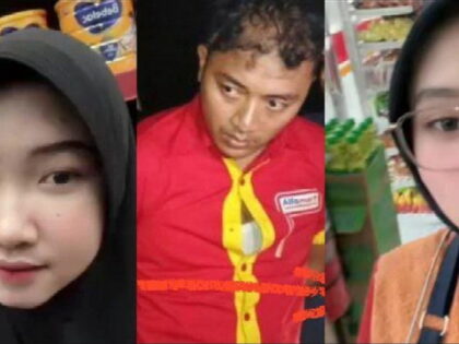 Tragis! Pegawai Minimarket Dibunuh dan Diperkosa Atasan Sendiri, Jasad Dibuang ke Sungai Citarum