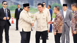 Wapres Gibran Lakukan Kunjungan Kerja ke Sumatera Selatan