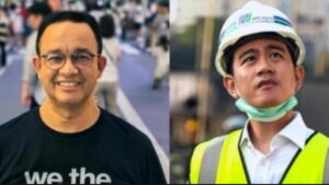 sipjos.com - ANIES VS GIBRAN: Anies Soroti Mirisnya Anak Muda Pengangguran, Anies Baswedan Serang Janji Kampanye Gibran