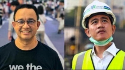 sipjos.com - ANIES VS GIBRAN: Anies Soroti Mirisnya Anak Muda Pengangguran, Anies Baswedan Serang Janji Kampanye Gibran
