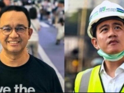 sipjos.com - ANIES VS GIBRAN: Anies Soroti Mirisnya Anak Muda Pengangguran, Anies Baswedan Serang Janji Kampanye Gibran