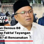 sipjos.com - BoikotTRANS7: Densus88 Ungkap Fakta Trans7 Serang NU Lewat Tayangan. Terungkap Trans7 Jalankan Operasi Sistematis Hancurkan NU