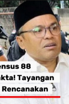 sipjos.com - BoikotTRANS7: Densus88 Ungkap Fakta Trans7 Serang NU Lewat Tayangan. Terungkap Trans7 Jalankan Operasi Sistematis Hancurkan NU