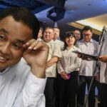 sipjos.com - PSI Sindir Anies yang Singgung Bagi-bagi Jabatan. PSI Ungkit Masa Lalau Anies Usai Kritik Prabowo Soal Bagi-bagi Jabatan