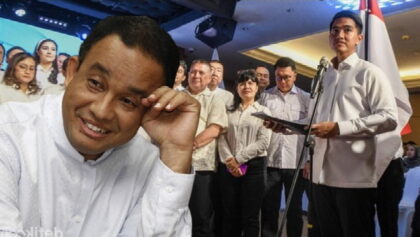 sipjos.com - PSI Sindir Anies yang Singgung Bagi-bagi Jabatan. PSI Ungkit Masa Lalau Anies Usai Kritik Prabowo Soal Bagi-bagi Jabatan