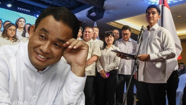 sipjos.com - PSI Sindir Anies yang Singgung Bagi-bagi Jabatan. PSI Ungkit Masa Lalau Anies Usai Kritik Prabowo Soal Bagi-bagi Jabatan