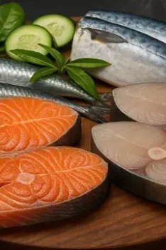 4 Jenis Ikan Mengandung Protein dan Omega-3. BUKAN SALMON! Ini Dia 4 Jenis Ikan Tinggi Protein Dan Omega-3