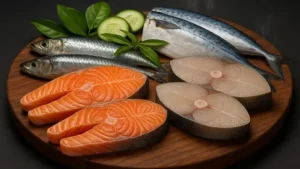 4 Jenis Ikan Mengandung Protein dan Omega-3. BUKAN SALMON! Ini Dia 4 Jenis Ikan Tinggi Protein Dan Omega-3