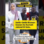 Detik-Detik Rismon Sianipar Temui Jokowi di Solo, Usai Ajukan Restorative Justice