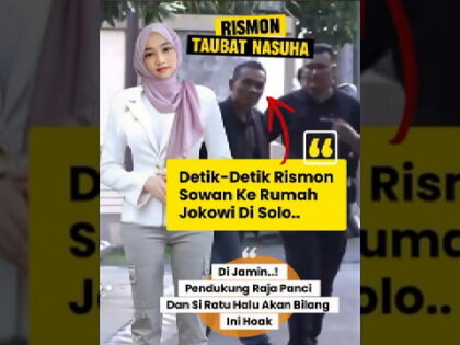 Detik-Detik Rismon Sianipar Temui Jokowi di Solo, Usai Ajukan Restorative Justice
