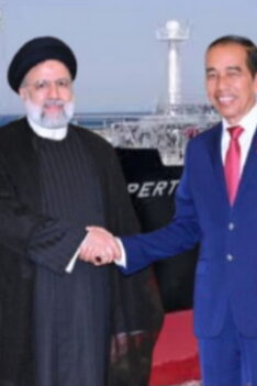 Dua Kapal Pertamina Berhasil Keluar dari Selat Hormuz. Kapal Pertamina Keluar dari Selat Hormuz, Kawasan Konflik Iran-AS