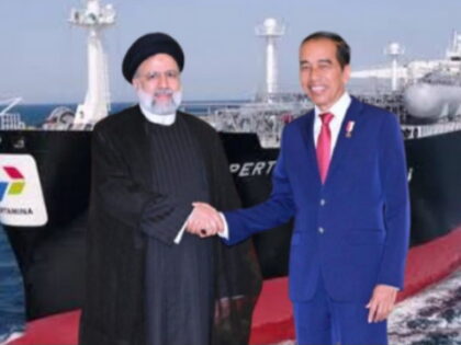 Dua Kapal Pertamina Berhasil Keluar dari Selat Hormuz. Kapal Pertamina Keluar dari Selat Hormuz, Kawasan Konflik Iran-AS