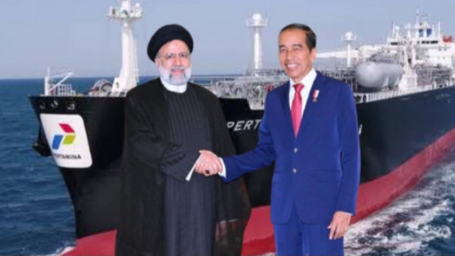 Dua Kapal Pertamina Berhasil Keluar dari Selat Hormuz. Kapal Pertamina Keluar dari Selat Hormuz, Kawasan Konflik Iran-AS