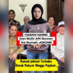 Hasan Nasbi hingga Budi Arie, Antre Sowan Jokowi di Solo