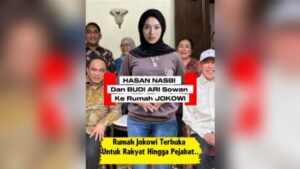 Hasan Nasbi hingga Budi Arie, Antre Sowan Jokowi di Solo