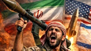 Houthi siap terjun perang jika ada negara baru ikut serang Iran. Houthi Siap Bela Iran Bakal Terjun Bela Iran