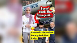 Indonesia Beli Rudal Supersonik BrahMos dari India. Diam-diam Indonesia Sudah Beli Rudal Supersonik BrahMos dari India