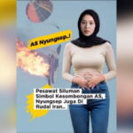 Iran Jatuhkan Jet Tempur AS F-35 Pesawat Siluman Simbol Kesombongan Amerika