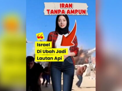 Iran Kepung Tel AViv Dari Segala Sisi Pakai Rudal Canggih Terbaru Pertahanan Israel Langsung Jebol