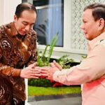 Jokowi Rayakan Idulfitri di Jakarta Dan Akan Halalbihalal dengan Prabowo