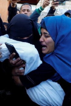 Korban Serangan Israel di Lebanon Tewaskan Lebih Dari 1.000 Orang Sejak Maret