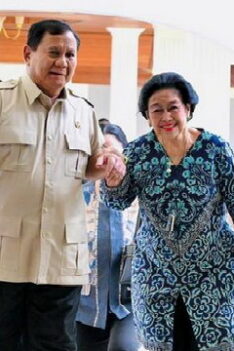 Pertemuan Prabowo-Megawati Bukan Sekadar Silaturahmi: Pertemuan Prabowo-Megawati Jadi Penanda Konsolidasi Pemerintahan