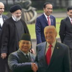 Prabowo Terpampang di Baliho Tel Aviv, Netizen: Jokowi Dulu Malah ke Iran, Prabowo Jadi Pajangan di Israel