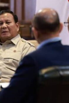 Prabowo Kritik Belanja Daerah Tak Produktif Dan Singgung Soal Mobil Dinas Kepala Daerah Rp8 Miliar