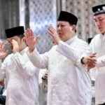 Prabowo Takbiran di Medan, Salat Idulfitri di Aceh Tamiang: Prabowo Pilih Rayakan Lebaran di Tanah Rencong