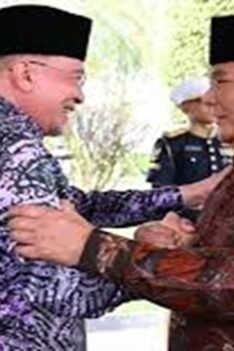 Prabowo Terima Kunjungan PM Anwar Ibrahim di Istana, Bahas Konflik Timur Tengah. PM Malaysia Anwar Ibrahim Temui Prabowo