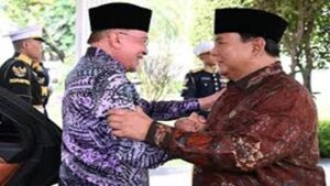 Prabowo Terima Kunjungan PM Anwar Ibrahim di Istana, Bahas Konflik Timur Tengah. PM Malaysia Anwar Ibrahim Temui Prabowo