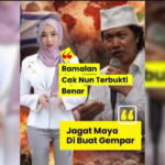 Ramalan Cak Nun Tentang Iran-Israel Ternyata Benar - Terbukti Ramalan Cak Nun Iran-Israel Ternyata Benar