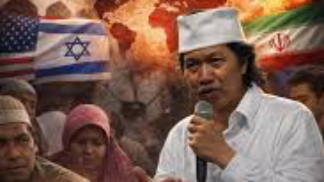 Terbukti Ramalan Cak Nun Tentang Perang Iran-Israel 14 Tahun Lalu Ternyata Benar - Ramalan Cak Nun Tentang Perang Iran-Israel